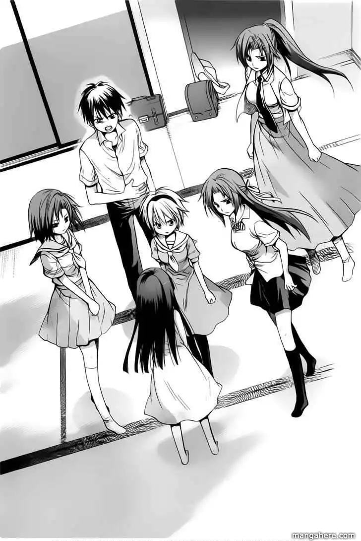 Higurashi no Naku Koro ni ~ Minagoroshi Chapter 20 37